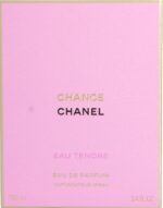 Chanel Chance Eau Tendre Eau de Parfum EDP W 100 ml - Afbeelding 4