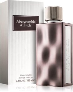 Abercrombie & Fitch First Instinct Extreme Eau De Parfum Spray, 100 ml