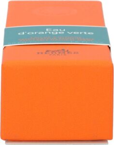 HermEs Eau D'orange Verte Eau De Cologne Refillable Spray 50 Ml - Afbeelding 4