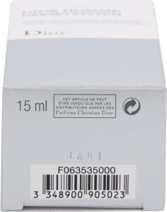 Dior Homme Dermo System Anti Fatigue Oogserum - 15 ml - Afbeelding 4