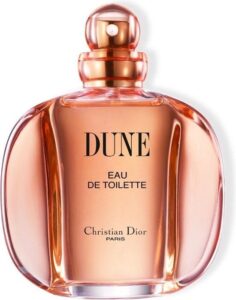 Dior Dune 100 ml Eau de Toilette - Damesparfum
