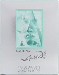 Salvador - Dali Laguna Edt Spray 100ml - Afbeelding 3