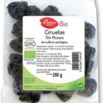 Granero Ciruelas S-hueso Bio 250g
