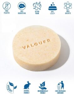 Shampoo Bar Pure Valquer (50 g) - Afbeelding 3