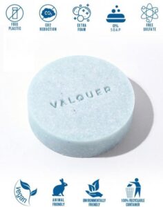 Shampoo Bar Valquer (50 g) - Afbeelding 3