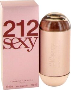 Carolina Herrera 212 Sexy F - 60ml - Eau de parfum - Afbeelding 3