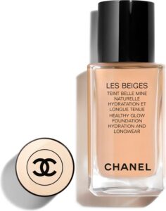 Chanel Les Beiges Foundation BD121 30ml - Afbeelding 4