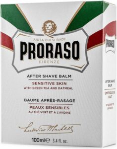 Proraso - Aftershave Balm Gevoelige huid - Afbeelding 4