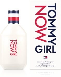 Tommy Hilfiger Tommy Girl Now Eau De Toilette Spray 100 ml for Women - Afbeelding 3