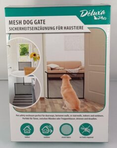 Deluxa - Pets Huisdierenhek - Afbeelding 4