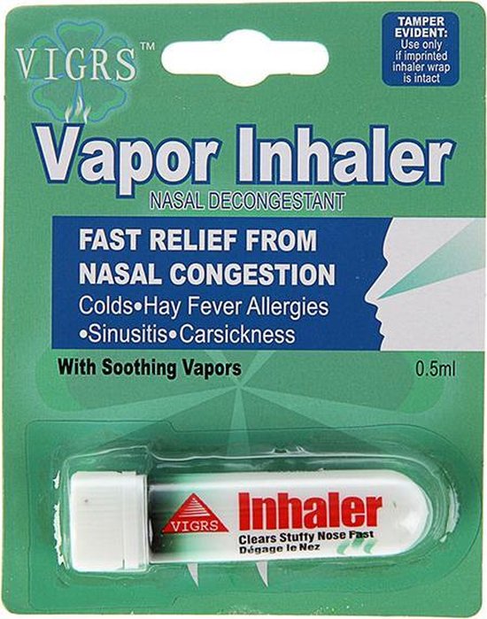 550x699-7 Vigrs Vapor Neusstick Inhaler - 0.5ml - Afbeelding 1