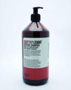 Triple Eight Caffeine Shampoo 1000 Ml - Afbeelding 3