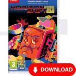 Nintende Switch game Horizon Shift '81 (Code in a Box)