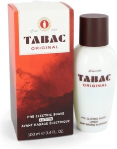 Tabac Original for Men - 100 ml - Pre Electric Shave Lotion - Afbeelding 3