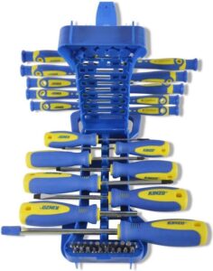 Kinzo Schroevendraaier set 49 - Afbeelding 2