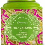 Groene Thee The Capsoul Pepermunt Jasmijn