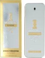 Paco Rabanne 1 Million Lucky 200 ml - Eau de Toilette - Herenparfum - Afbeelding 4