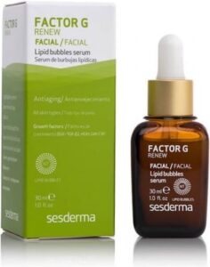 Gezichtsserum Factor G Renew Sesderma (30 ml) - Afbeelding 2
