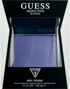 Guess Seductive Homme 150 ml Eau de Toilette - Herenparfum - Afbeelding 3