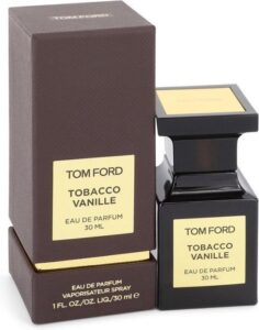 Tom Ford Tobacco Vanille Eau De Parfum Spray 30 Ml For Men - Afbeelding 2