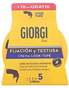 Extreme Hold Cream Giorgi (125 ml) - Afbeelding 2