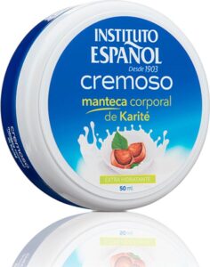 Instituto Español Manteca De Karité Cremoso Manteca Corporal 400 Ml - Afbeelding 3