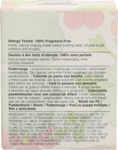 Clinique Compact Poeder Clinique Foundation Blushing Blush Compact Poeder Powder Blush 6 gr - Afbeelding 2