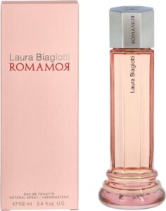 Laura Biagiotti - Romamor - Eau De Toilette - 100ML - Afbeelding 2