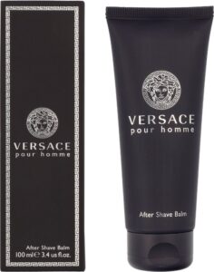 Versace Pour Homme - 100 ml - Aftershave Balm - Afbeelding 2