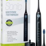 Beconfident Sonic Electric Whitening Toothbrush Black-Rose Gold