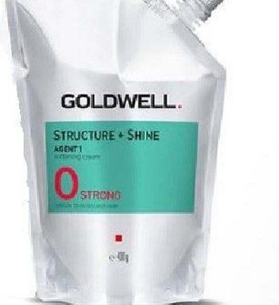 Goldwell Structure+Shine Soft Cream Strong 0 400ml