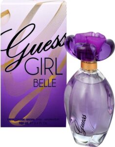 Guess Girl Belle 100 ml - Eau de Toilette - Damesparfum - Afbeelding 11