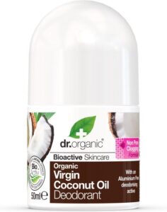 Dr. Organic Virgin Cocosolie Deodorant 50 ml