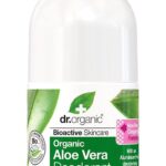 Dr Organic Aloe Vera Vrouwen Rollerdeodorant 50 ml 1 stuk(s)