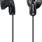 Sony MDR-E9LP - In-ear oordopjes - Zwart