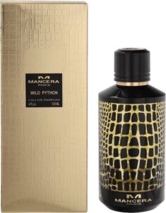 Mancera Wild Phyton Eau De Parfum Spray 120 ml - Afbeelding 4