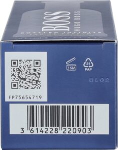 Hugo Boss Bottled Infinite 50 ml Eau de Parfum - Herenparfum - Afbeelding 4