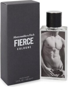 Abercrombie en Fitch 100 ml - Fierce - Eau De Cologne - Herenparfum - Afbeelding 7
