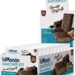 Bimanan Bimanan Bekomplett Chocolate Crujiente Caja 24 Barritas