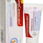 Ginecanesgel Ginecanescalm Soothing Cream Gel 15g