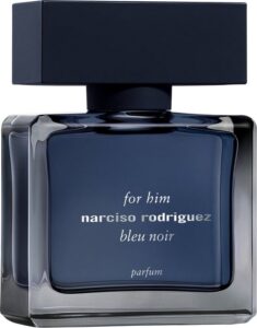 Narciso Rodriguez - Bleu Noir Parfum - Eau De Parfum Spray 50 ml - Afbeelding 3