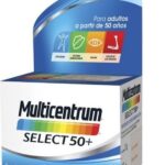 Multicentrum Select 50+ 30 Tablets