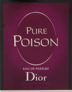 Dior Pure Poison 50 ml Eau de Parfum - Damesparfum - Afbeelding 3