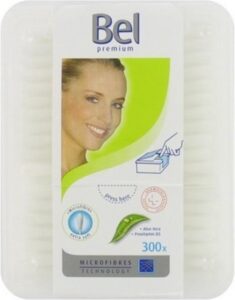 Cotton Buds Premium Bel (300 uds) - Afbeelding 2