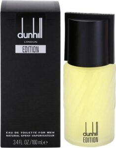 Dunhill Edition 100 ml - Eau de toilette - Herenparfum - Afbeelding 2
