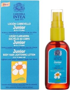 Camomila Intea - Camomila Infantil Locion Cubre Vello 50 Ml - Afbeelding 3