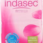 Incontinentie Maandverband Dermoseda Mini Indasec