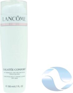 Lancome Skin Care Cleansers Comforting Makeup Remover Milk Melk Droge Huid 200ml - Afbeelding 2