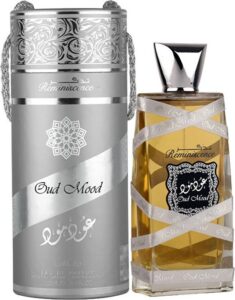 Lattafa Oud Mood Reminiscence Edp U 100 Ml - Afbeelding 2