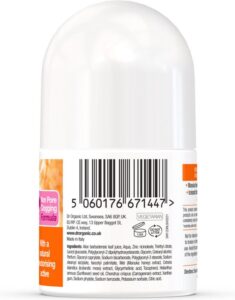 Dr. Organic Manuka Honing Deodorant 50 ml - Afbeelding 2